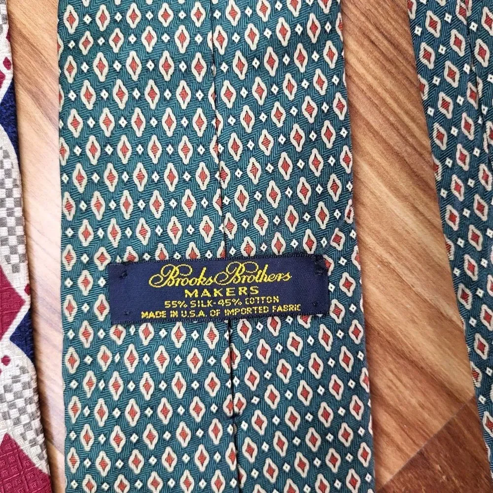Brooks Brothers lot if